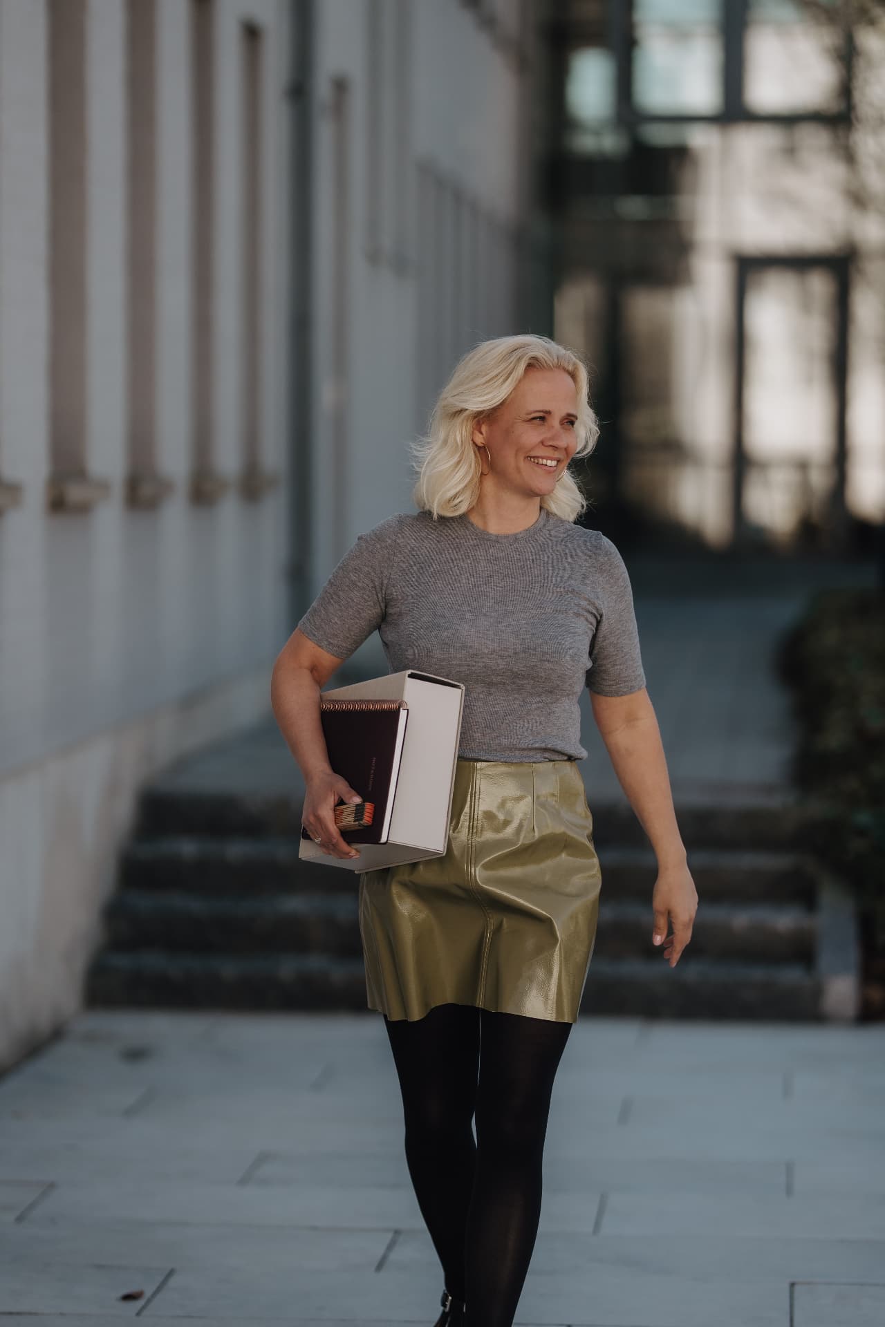 Stine Mejdal — designeren bag ROOMBOOM Rumskabere